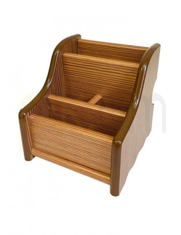 ORGANIZADOR DE MADERA  XINDA